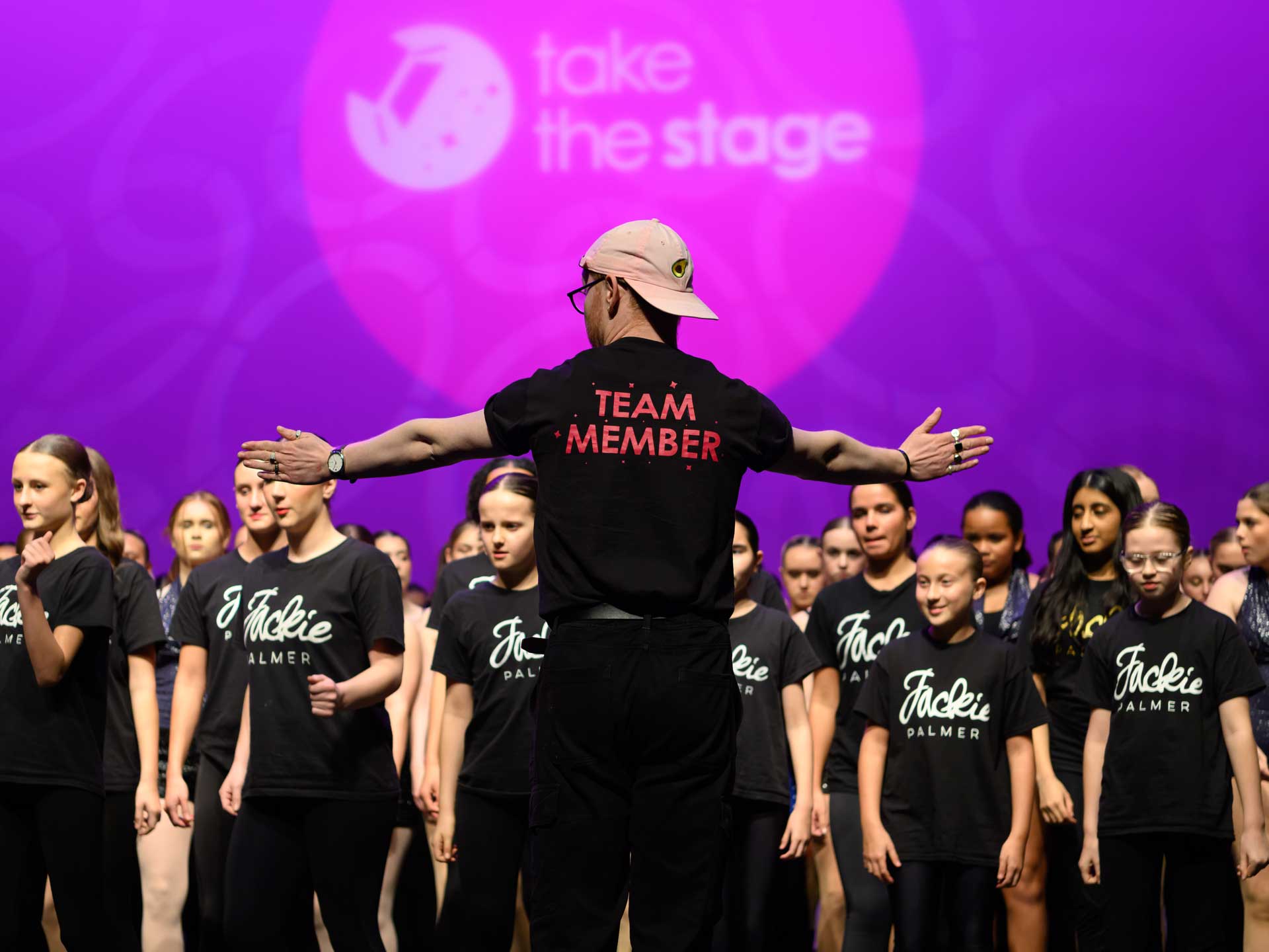 4 step journey for dance performance opportunities