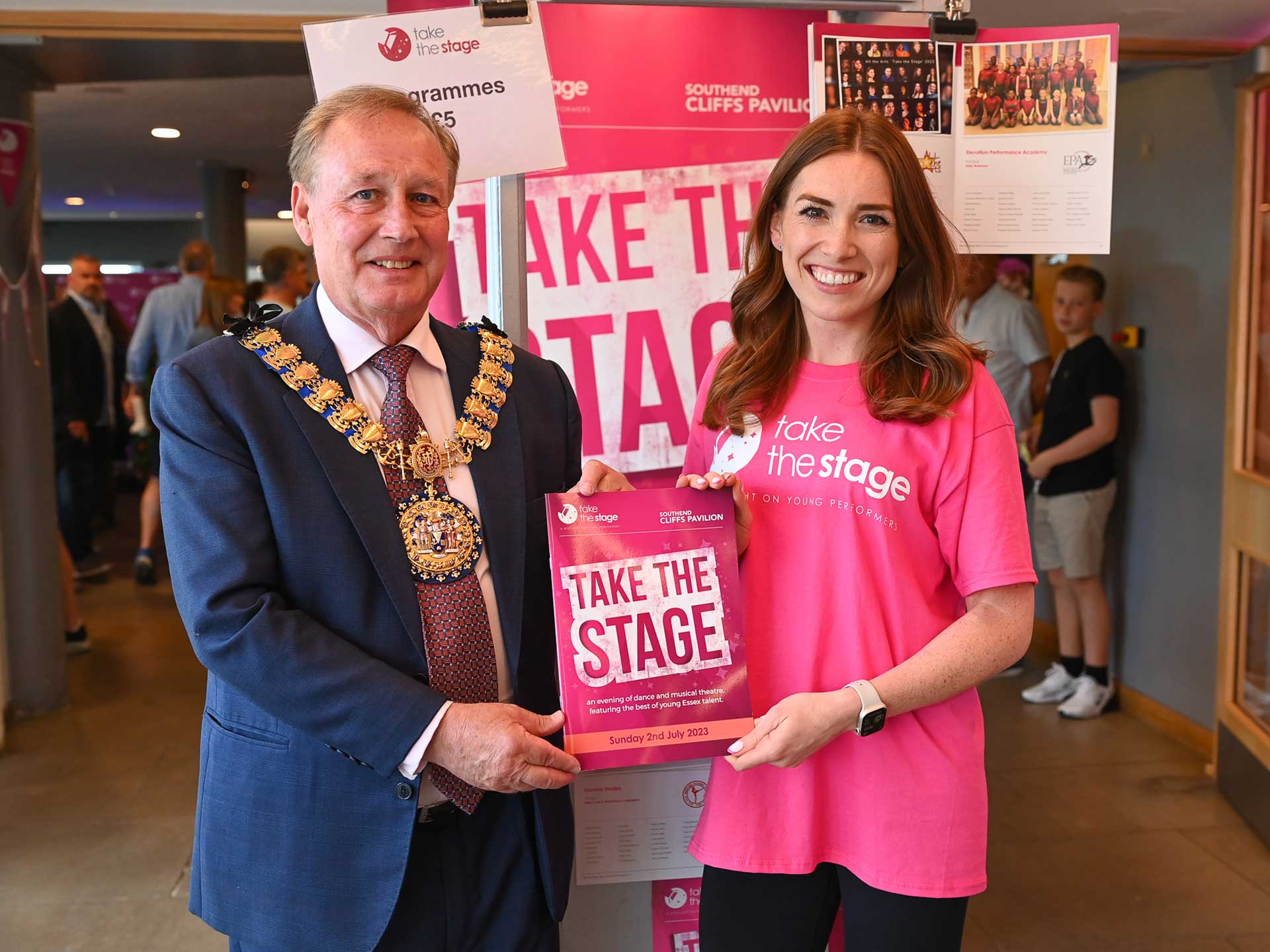 Amy Burrows creating opportunities for dance schools