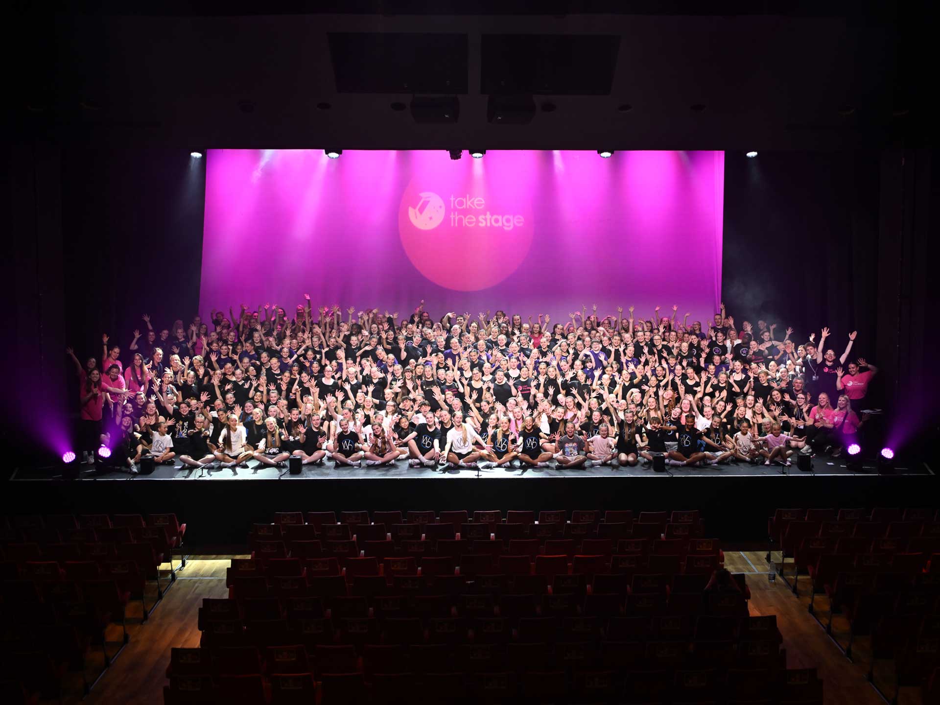 Choose your venue for dance performance opportunities