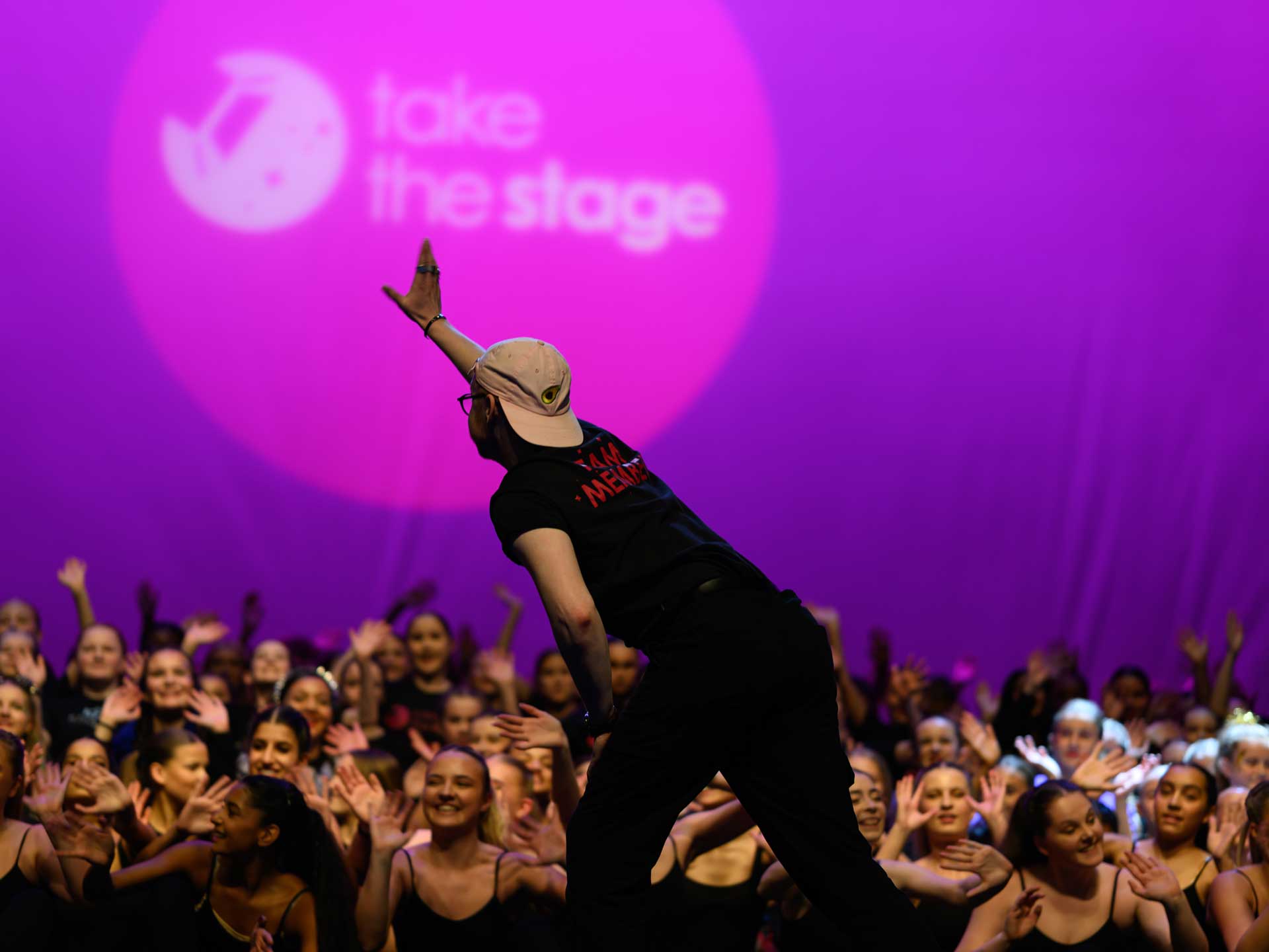 Contact for performance opportunities for dance schools