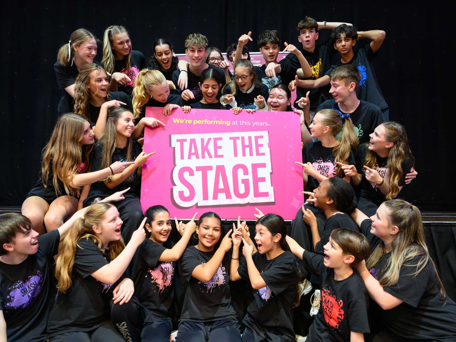 High energy cast performance at Wycombe Swan 2027