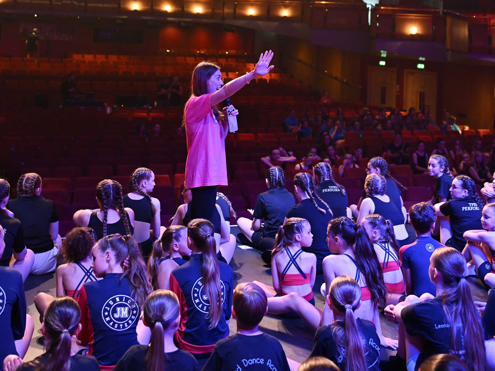 Our story providing opportunities for dance schools