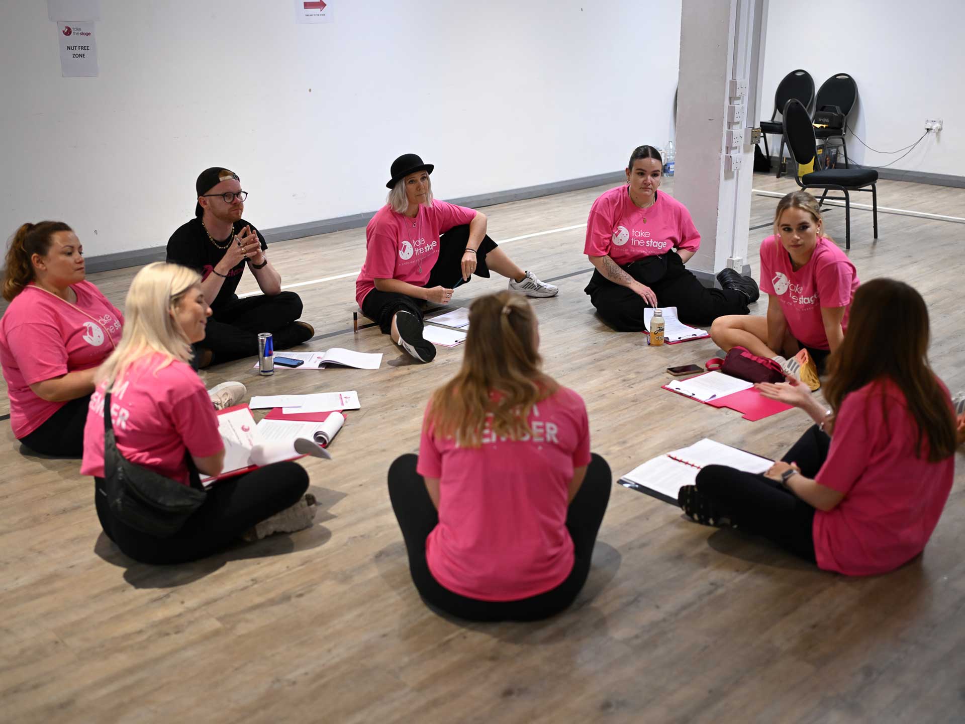 Teacher portal to manage dance performance opportunities