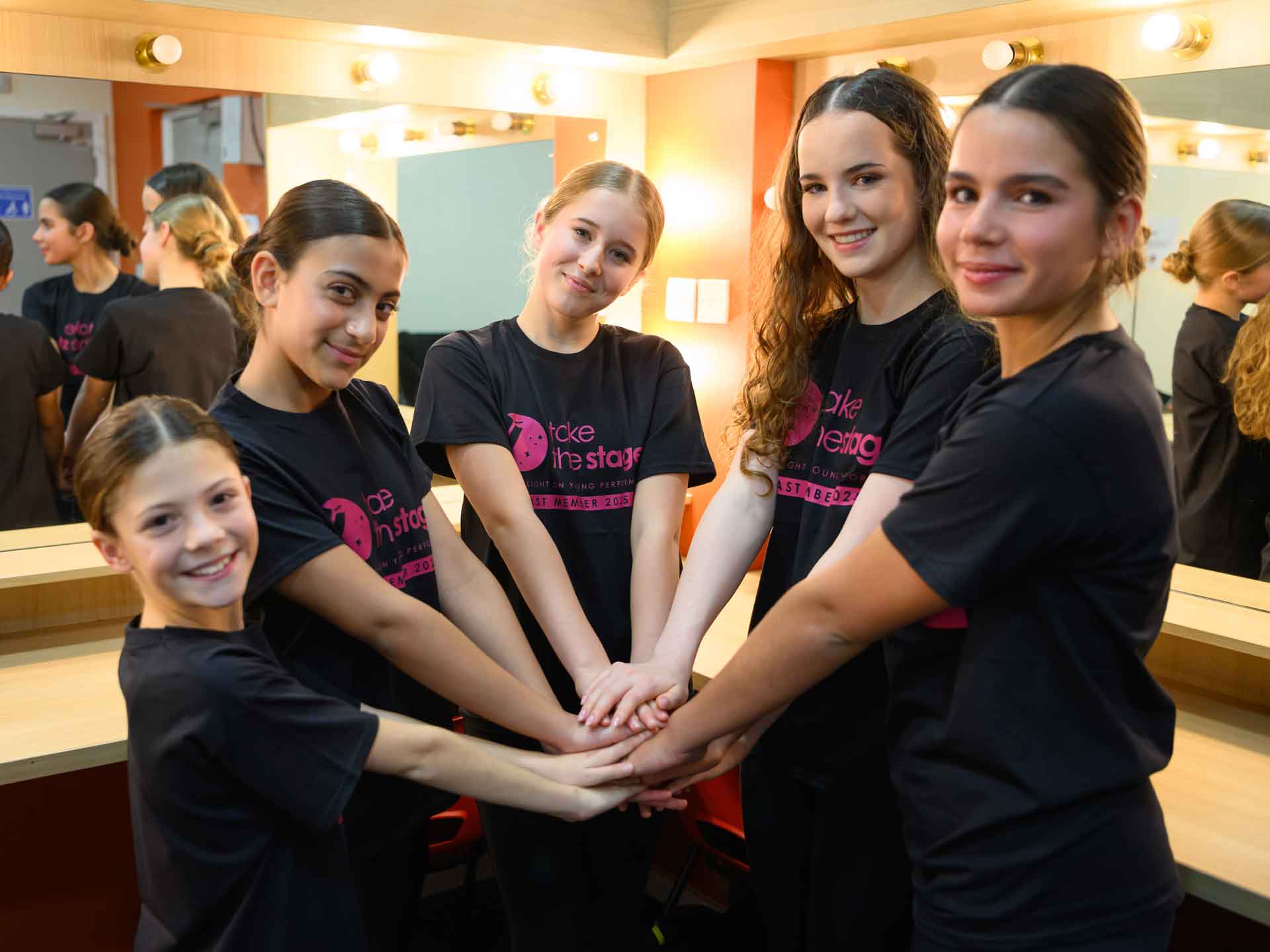 Reviews of our stress free school show production